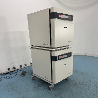 Thermo HERAcell vios 160i Double Stack CO2 Incubator image 0